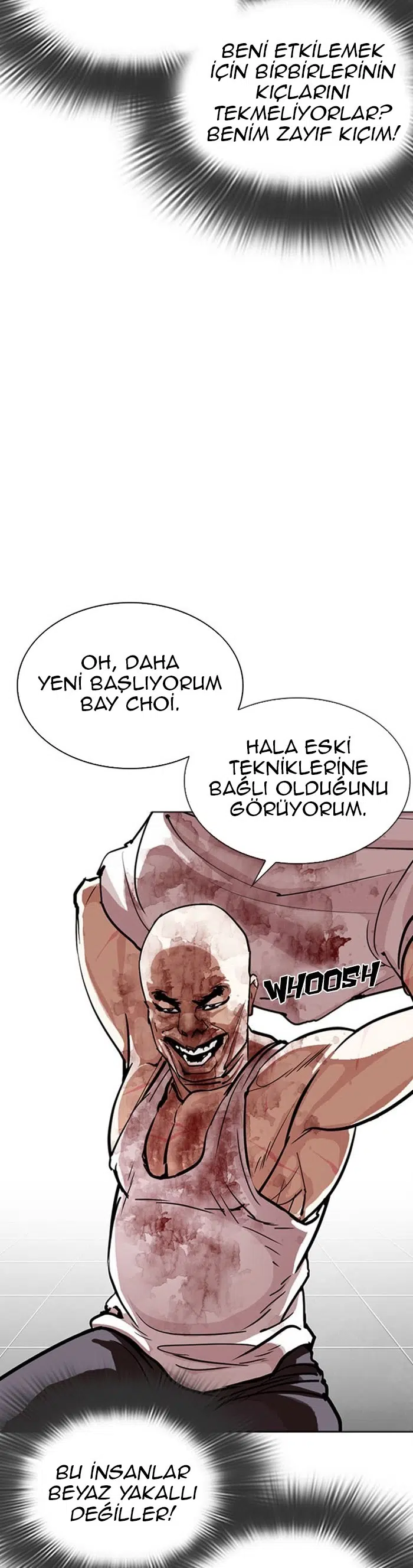 Görünüşçülük - Bölüm 293 Sayfa 22
