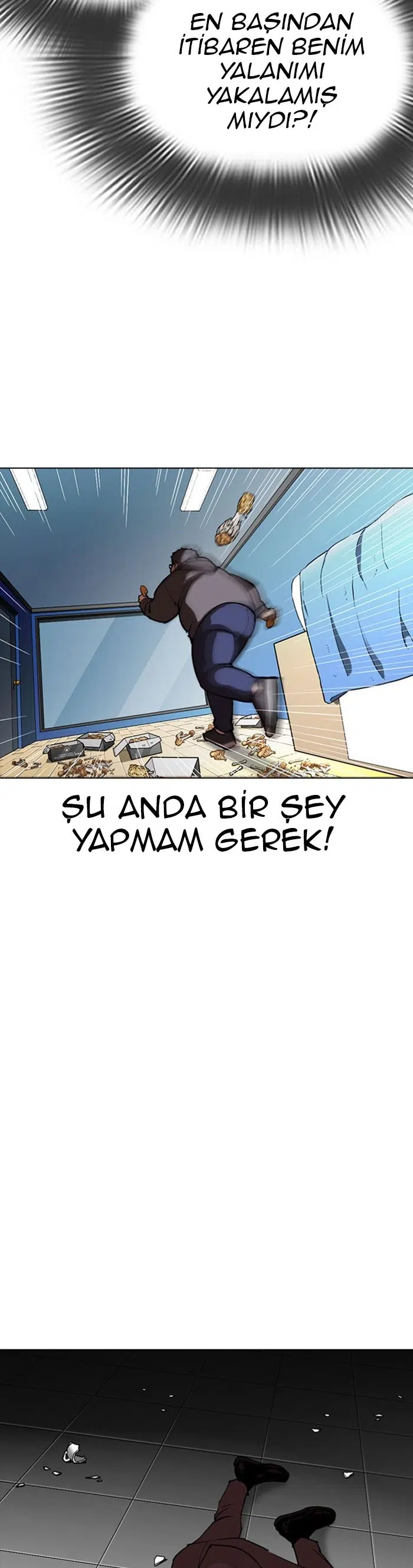 Görünüşçülük - Bölüm 293 Sayfa 28