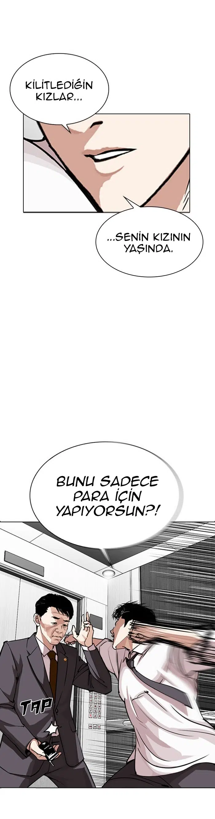 Görünüşçülük - Bölüm 293 Sayfa 38