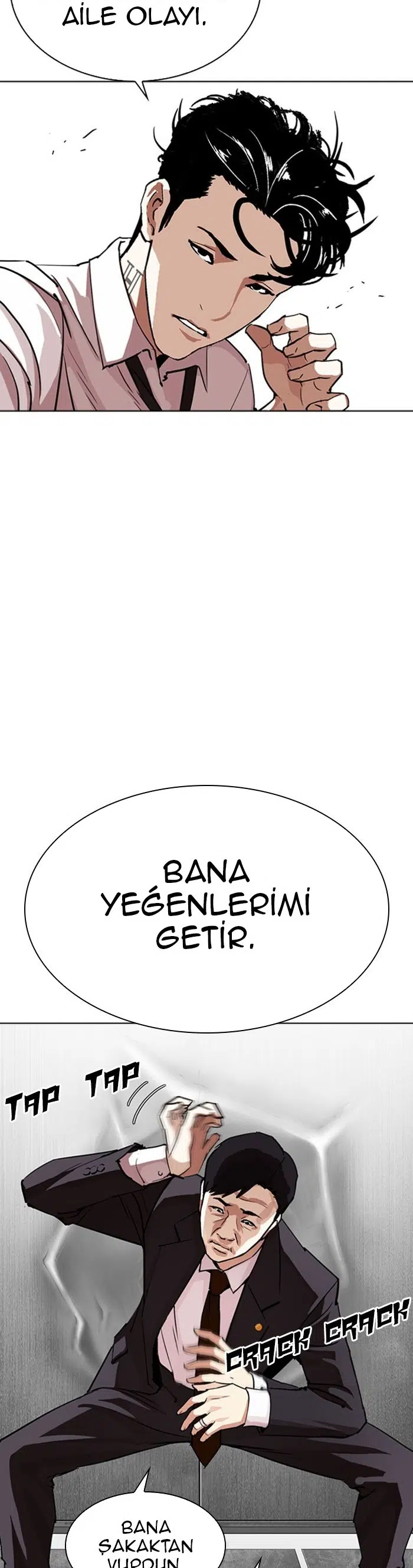 Görünüşçülük - Bölüm 293 Sayfa 45