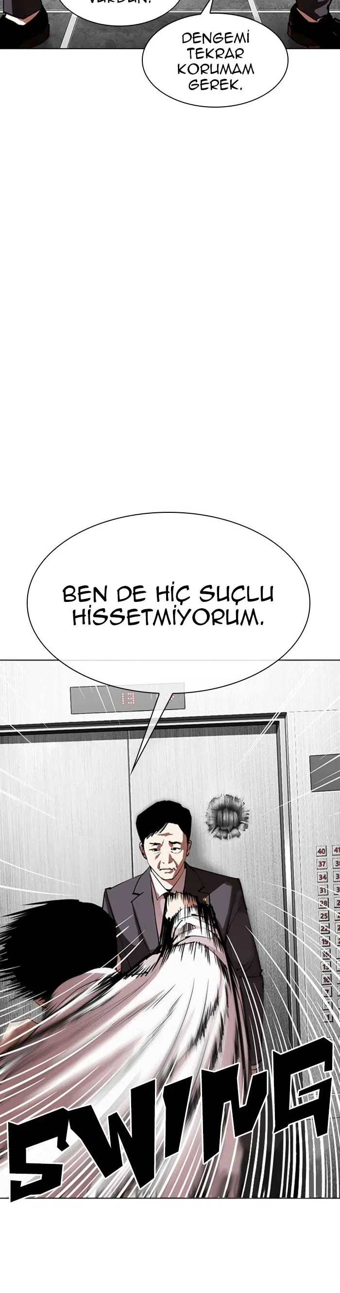 Görünüşçülük - Bölüm 293 Sayfa 46