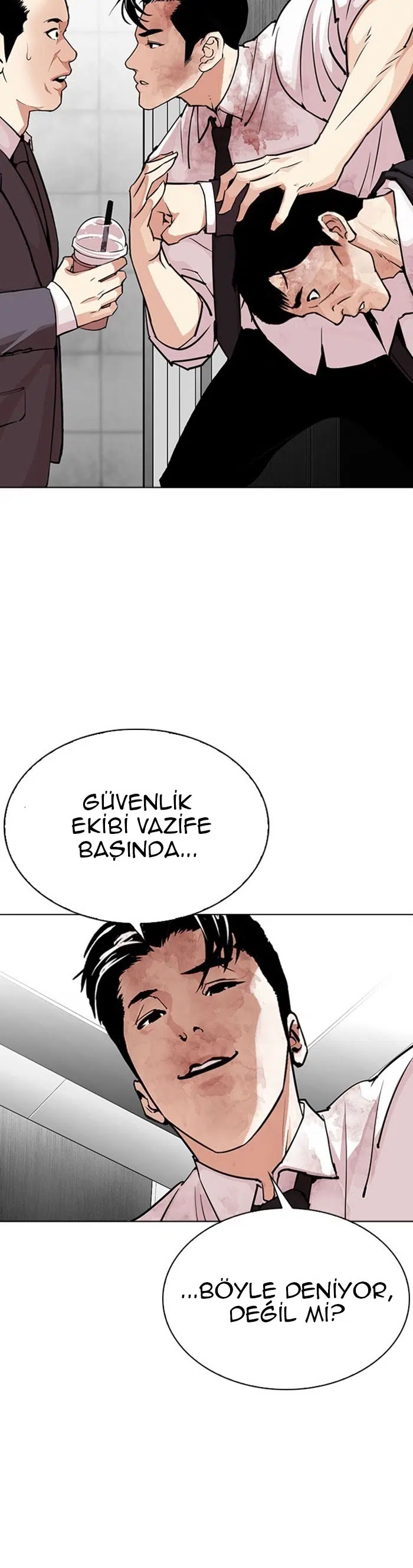 Görünüşçülük - Bölüm 293 Sayfa 58