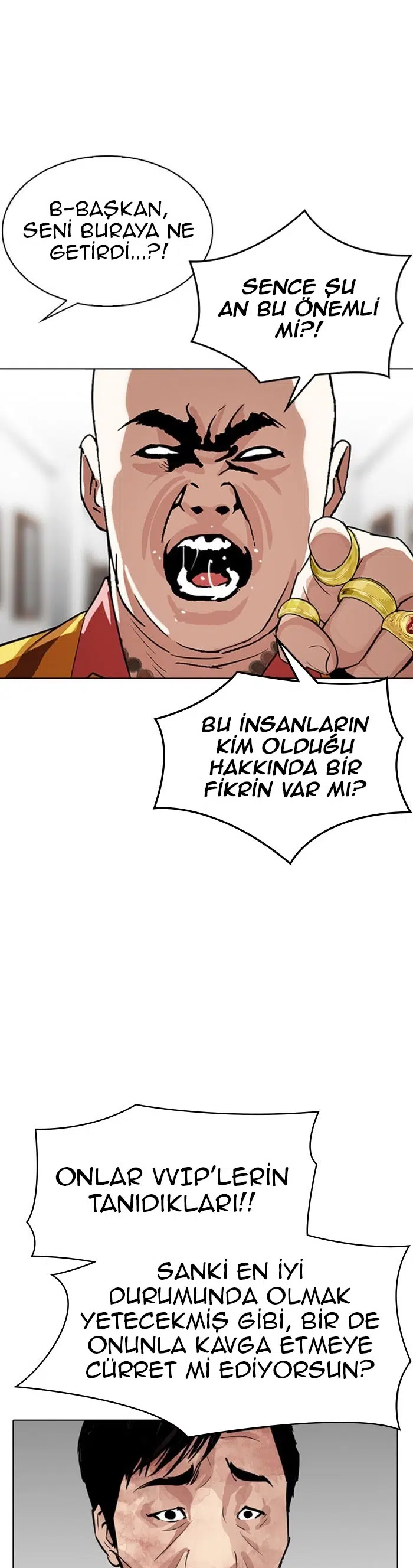 Görünüşçülük - Bölüm 293 Sayfa 61
