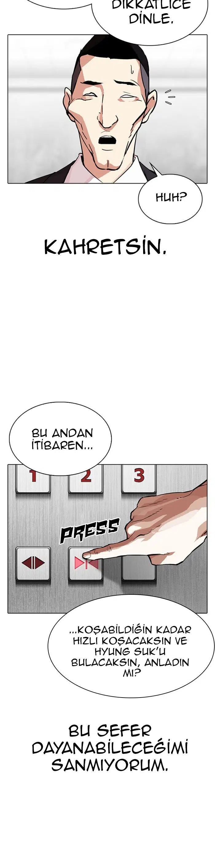 Görünüşçülük - Bölüm 293 Sayfa 69