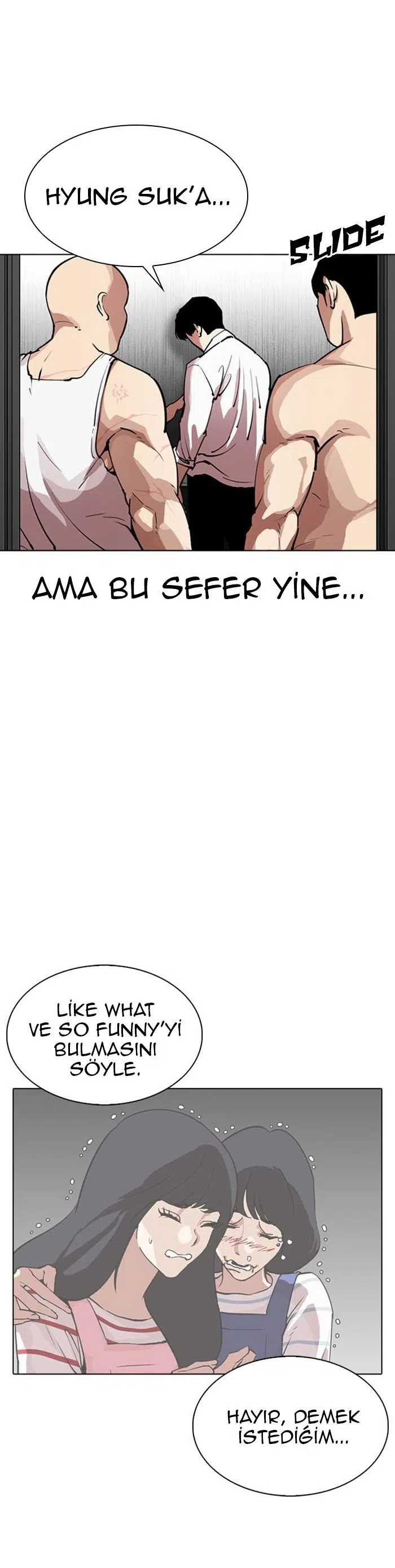 Görünüşçülük - Bölüm 293 Sayfa 70