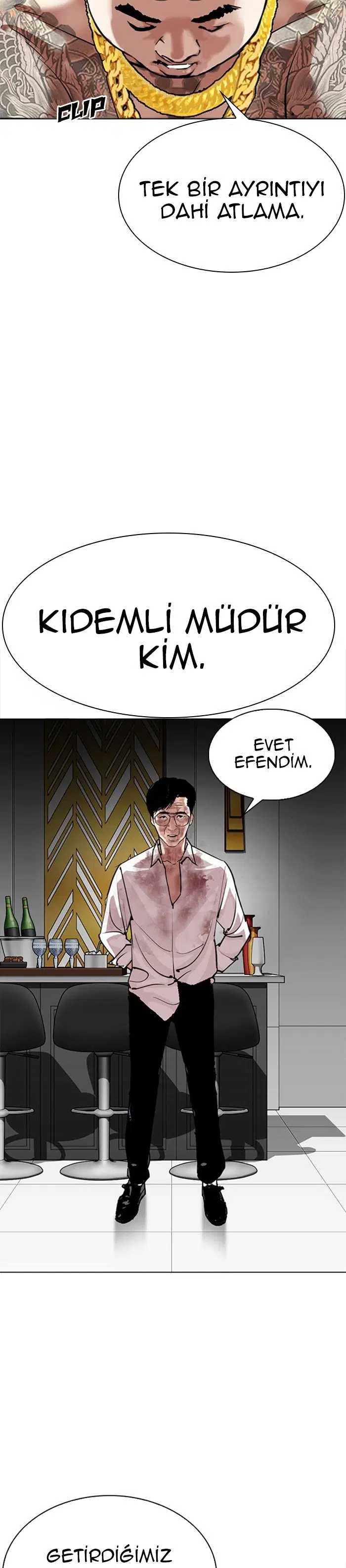 Görünüşçülük - Bölüm 294 Sayfa 3