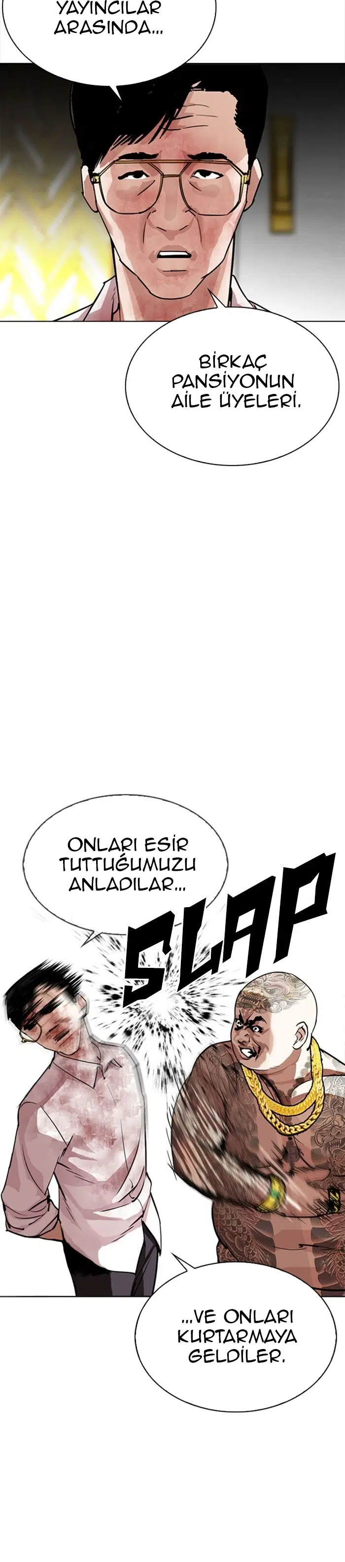 Görünüşçülük - Bölüm 294 Sayfa 4