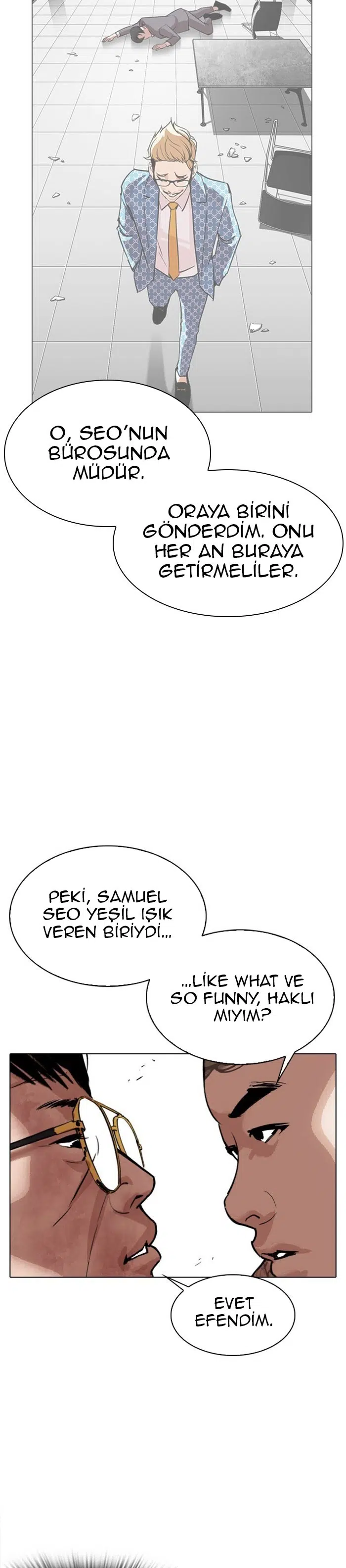 Görünüşçülük - Bölüm 294 Sayfa 7