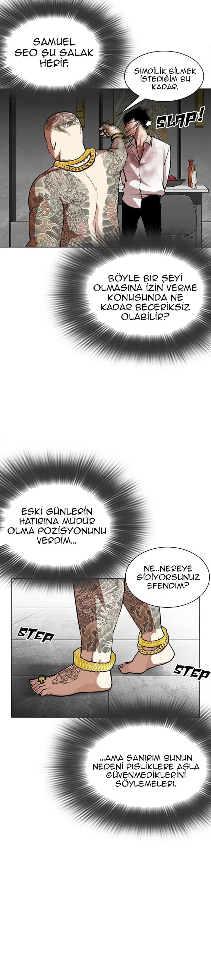 Görünüşçülük - Bölüm 294 Sayfa 8