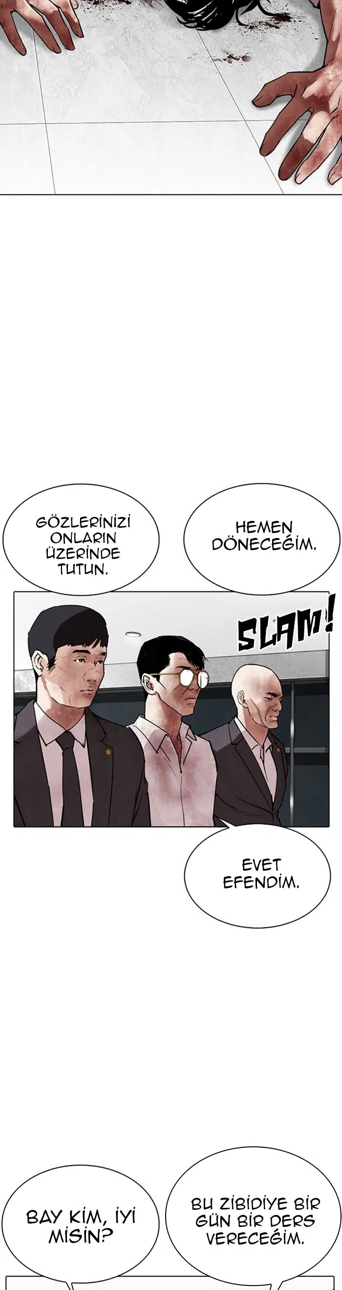 Görünüşçülük - Bölüm 294 Sayfa 12