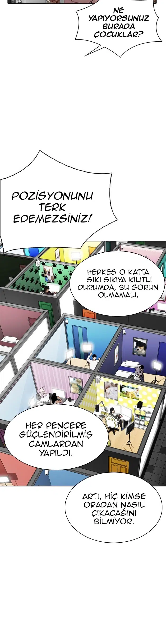 Görünüşçülük - Bölüm 294 Sayfa 16