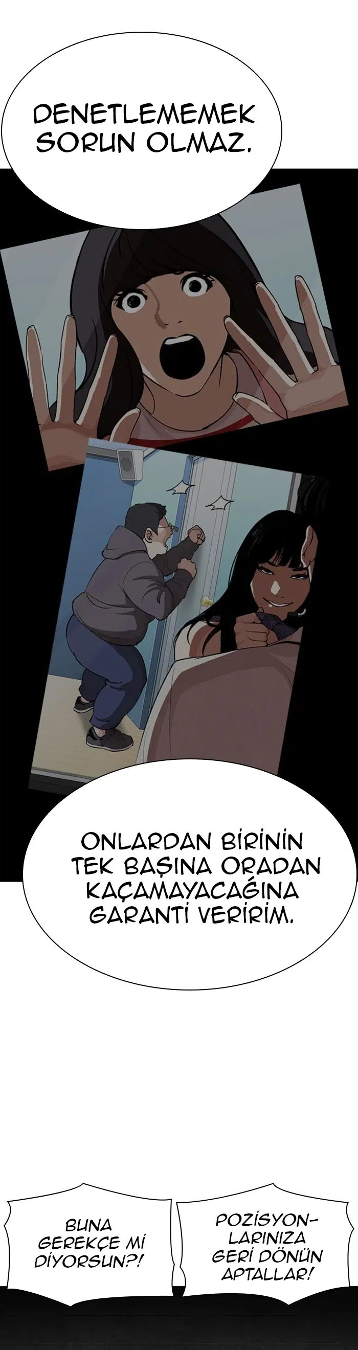 Görünüşçülük - Bölüm 294 Sayfa 17