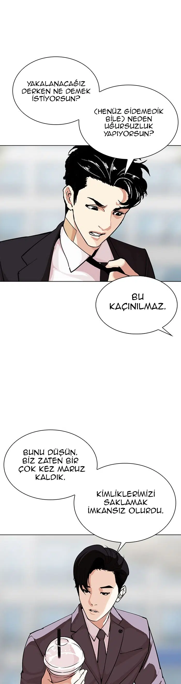 Görünüşçülük - Bölüm 294 Sayfa 21