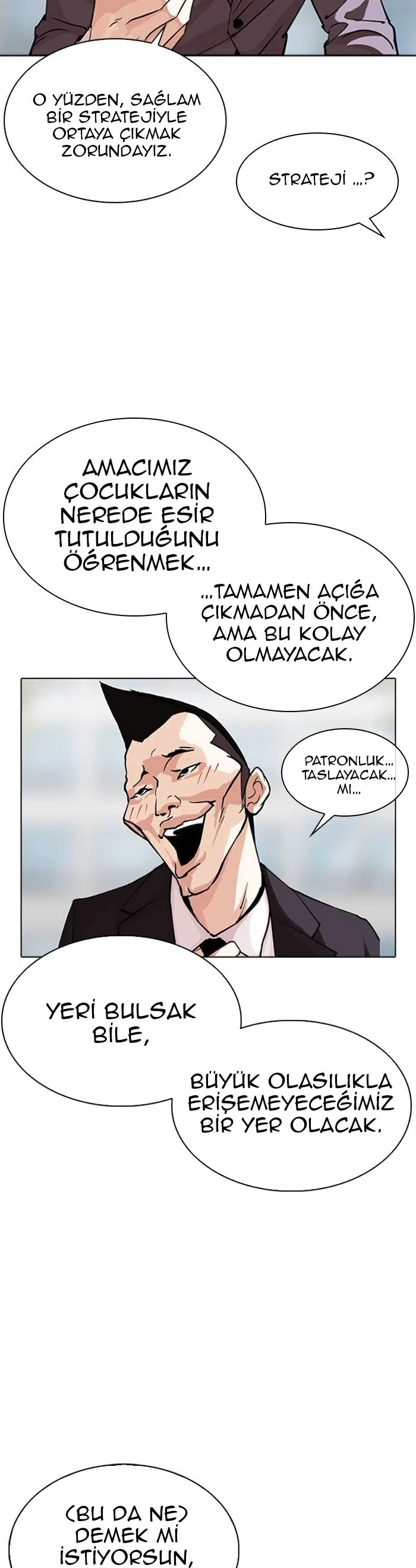 Görünüşçülük - Bölüm 294 Sayfa 22