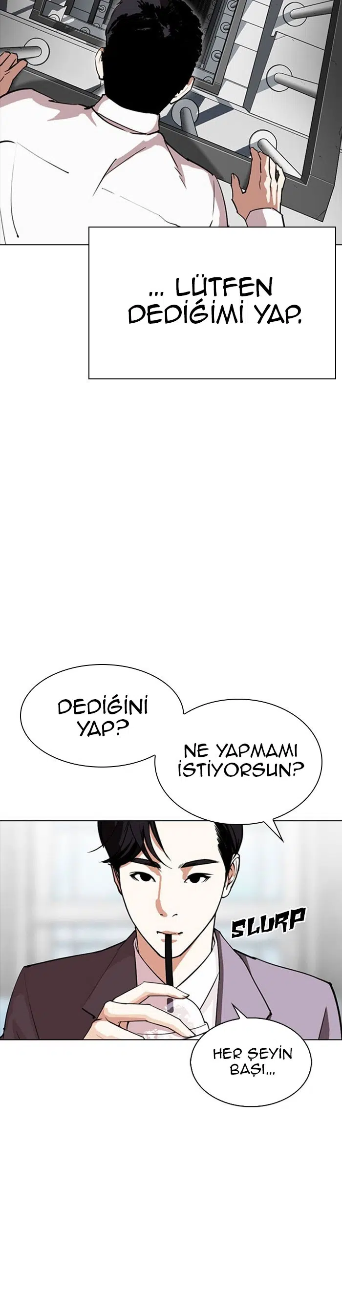 Görünüşçülük - Bölüm 294 Sayfa 24