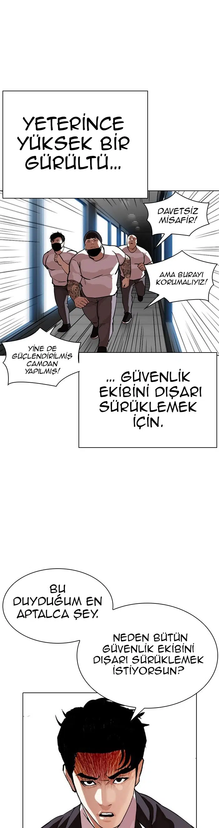 Görünüşçülük - Bölüm 294 Sayfa 26