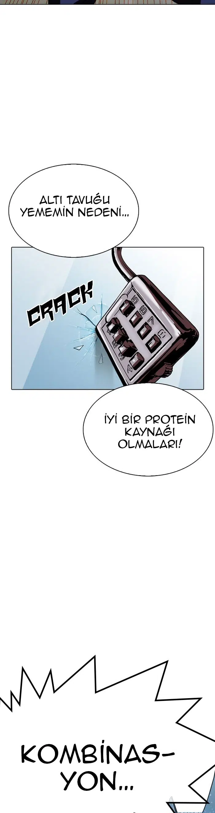 Görünüşçülük - Bölüm 294 Sayfa 30