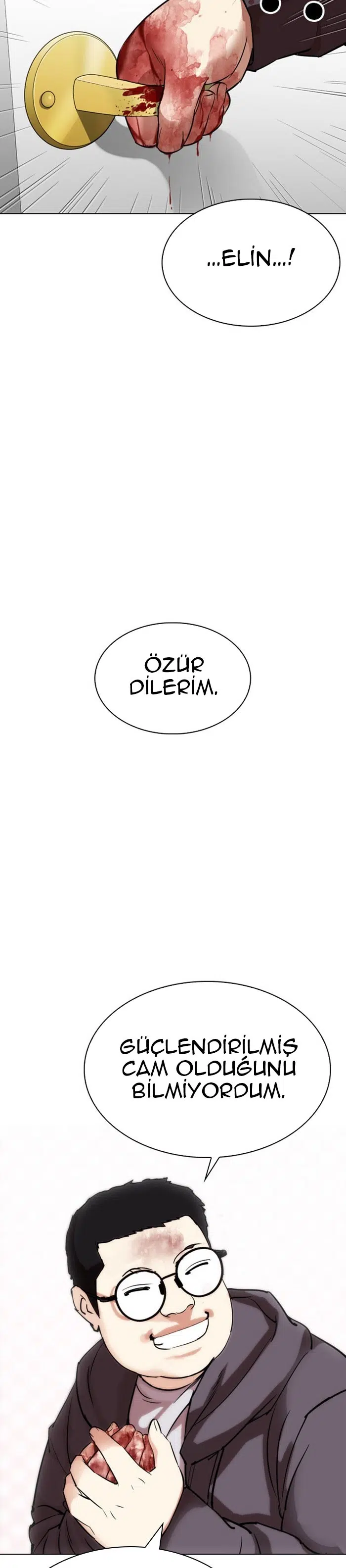 Görünüşçülük - Bölüm 294 Sayfa 33
