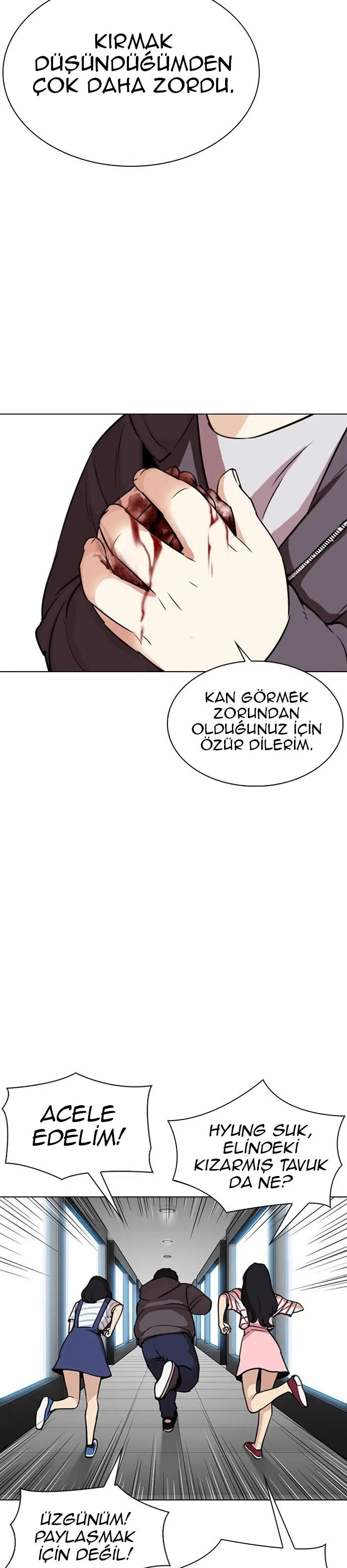 Görünüşçülük - Bölüm 294 Sayfa 34