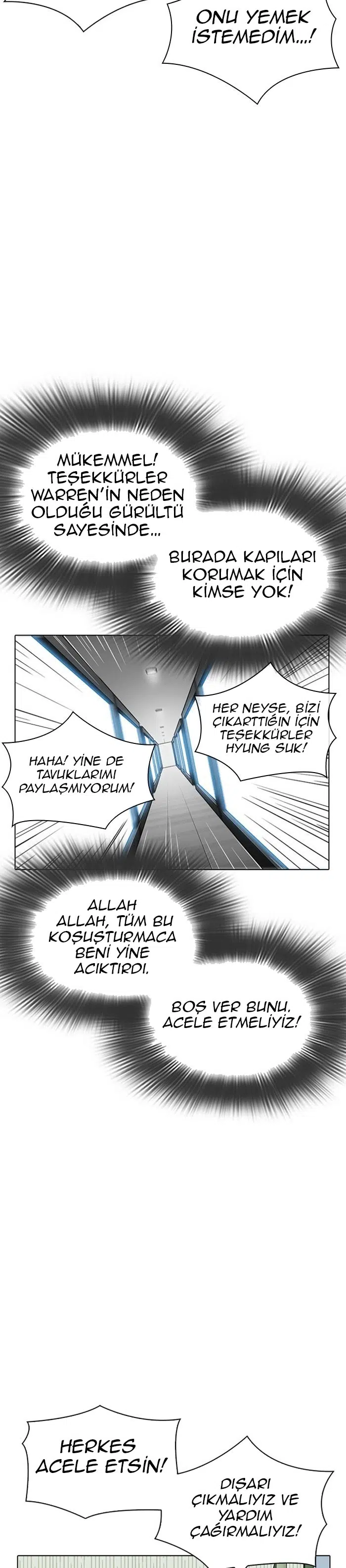 Görünüşçülük - Bölüm 294 Sayfa 35