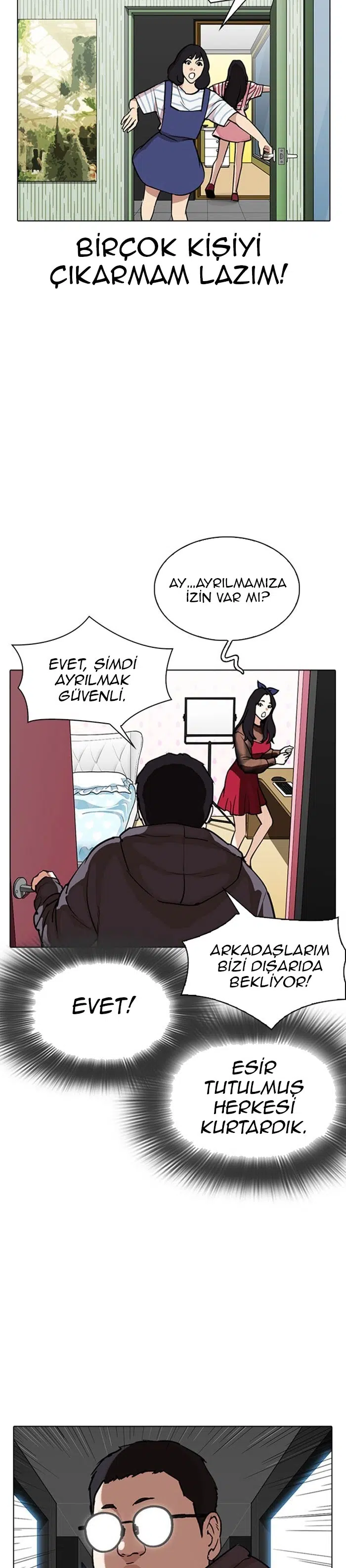 Görünüşçülük - Bölüm 294 Sayfa 36