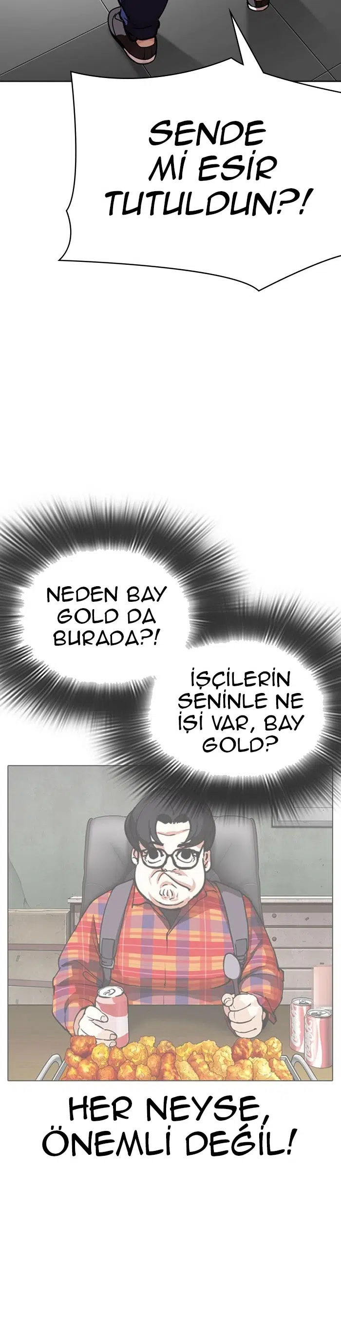 Görünüşçülük - Bölüm 294 Sayfa 38