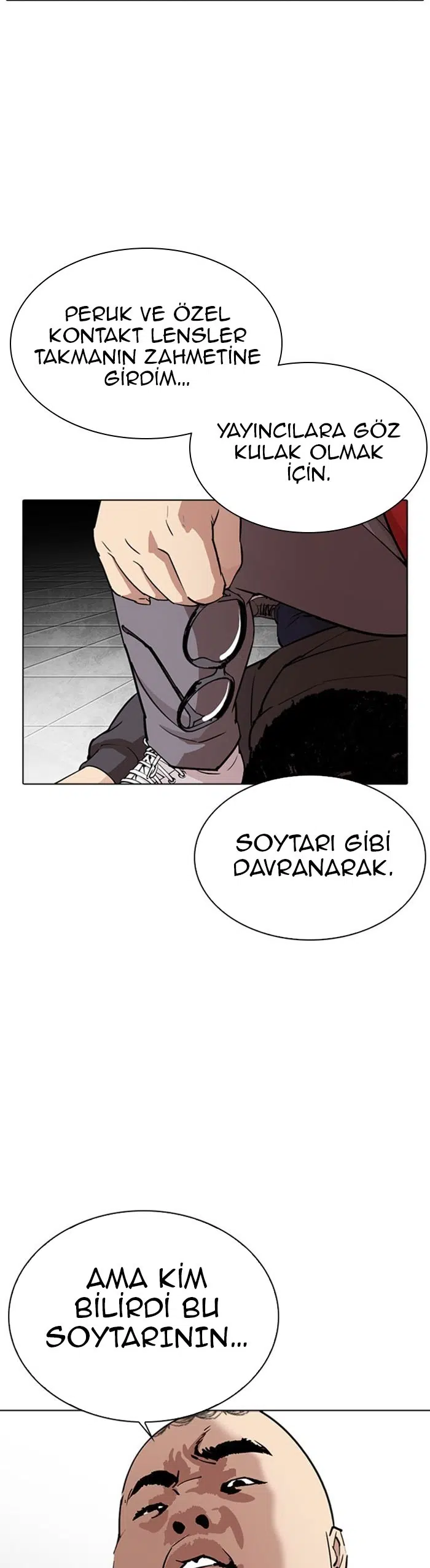 Görünüşçülük - Bölüm 294 Sayfa 43