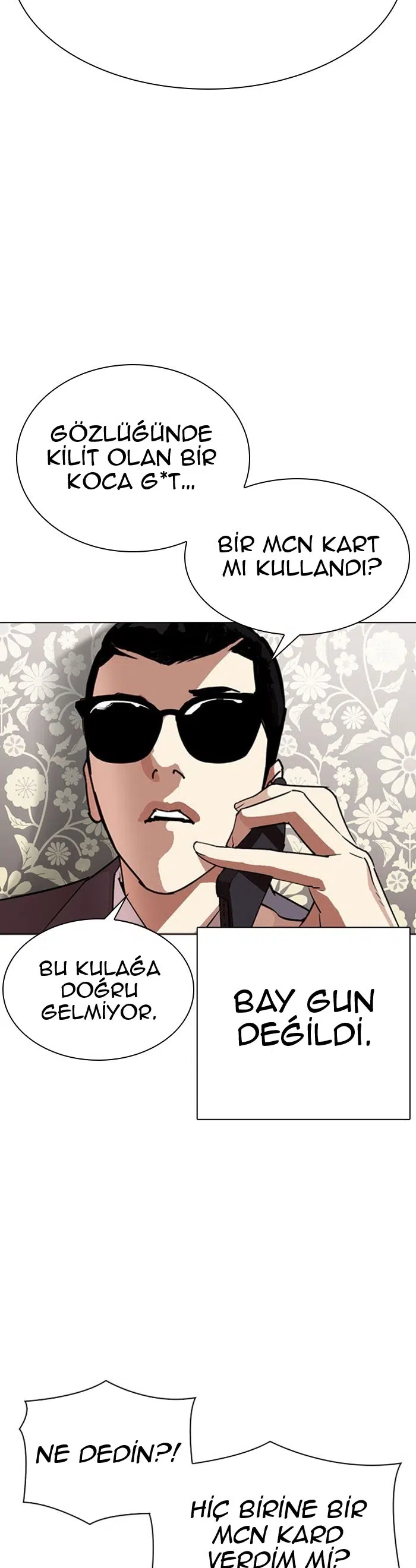 Görünüşçülük - Bölüm 294 Sayfa 48