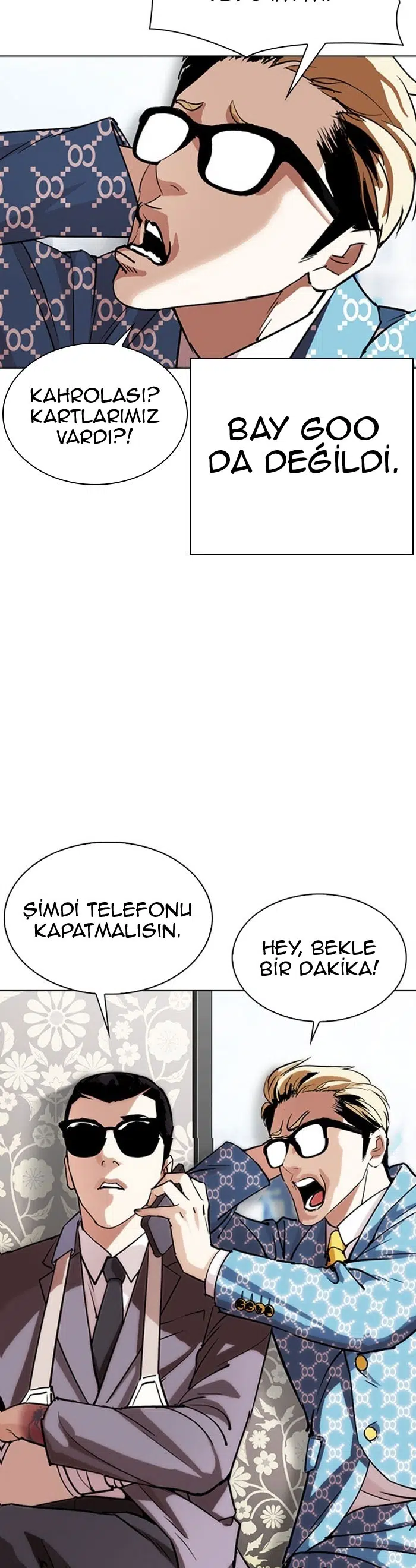 Görünüşçülük - Bölüm 294 Sayfa 49