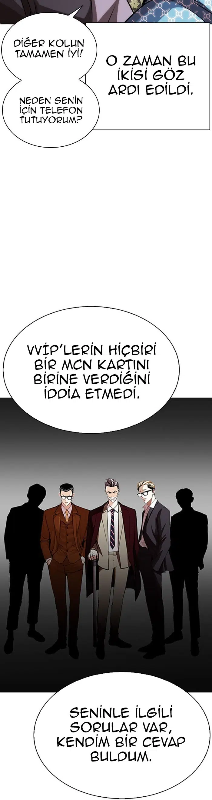 Görünüşçülük - Bölüm 294 Sayfa 50