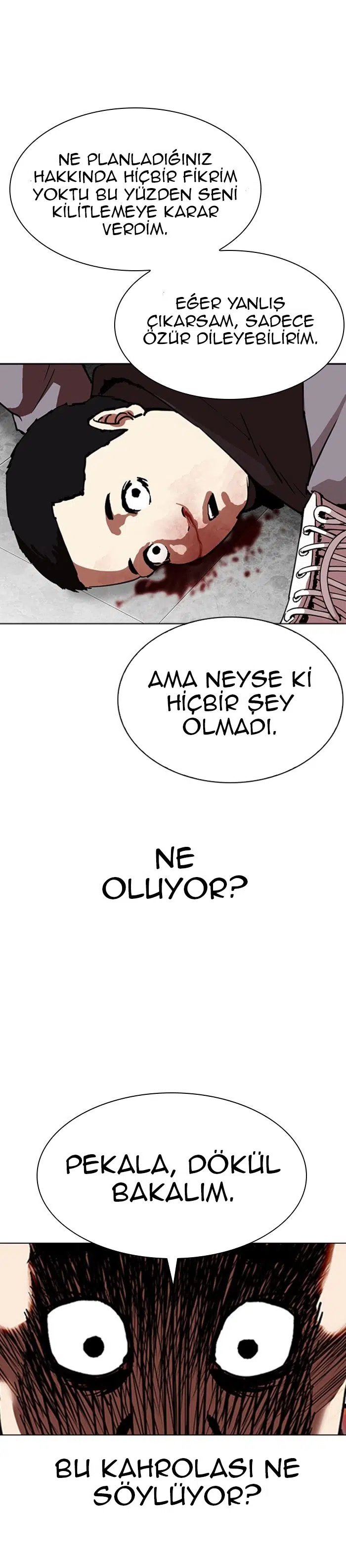 Görünüşçülük - Bölüm 294 Sayfa 52