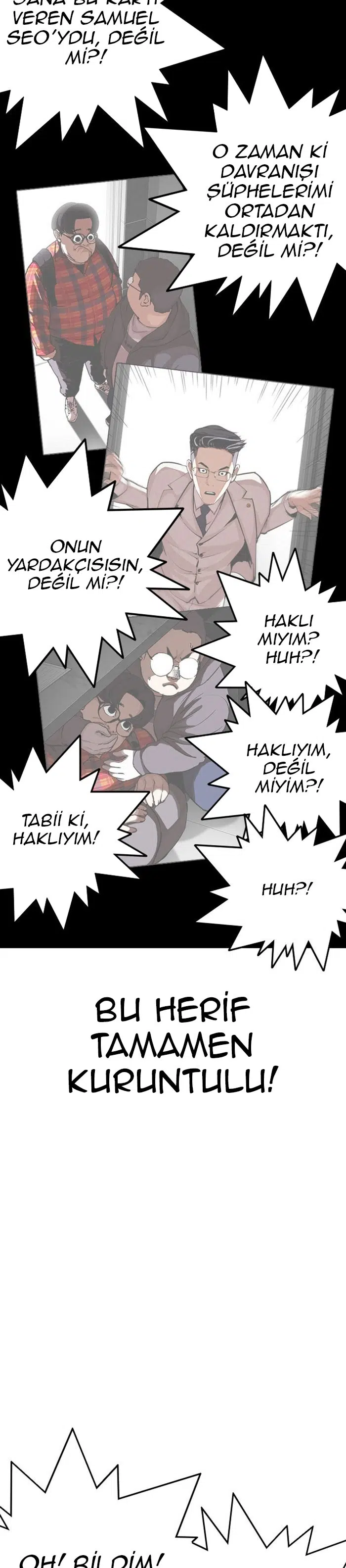 Görünüşçülük - Bölüm 294 Sayfa 54