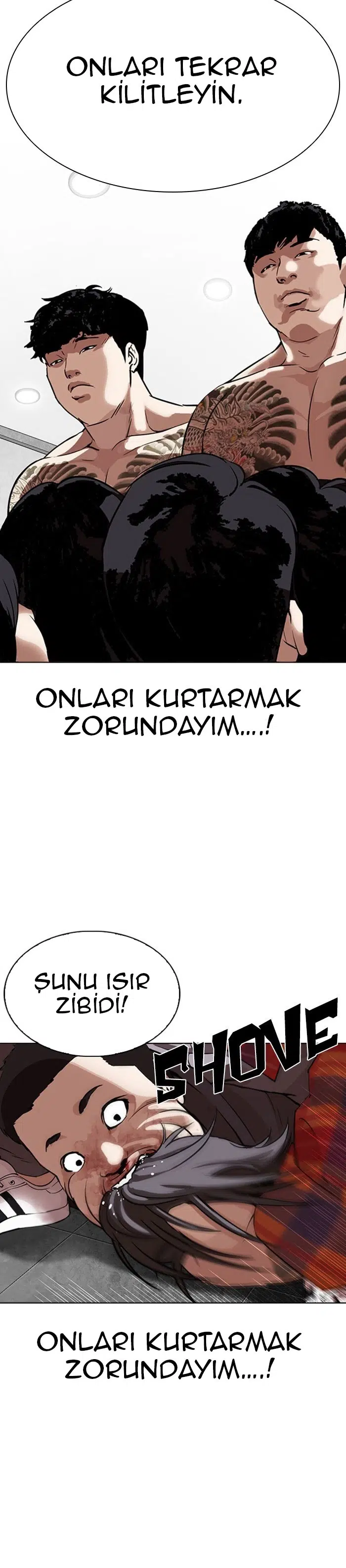 Görünüşçülük - Bölüm 294 Sayfa 56