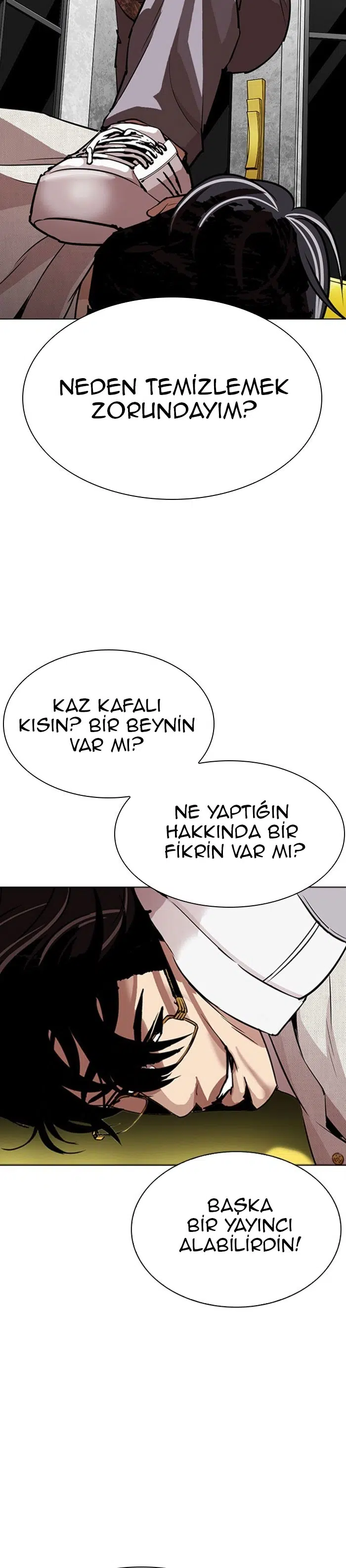Görünüşçülük - Bölüm 294 Sayfa 59