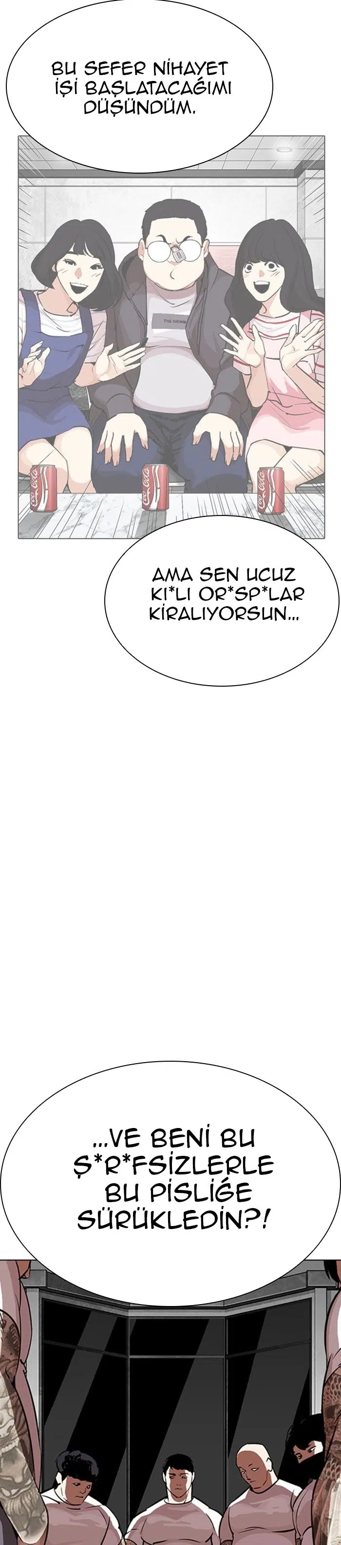 Görünüşçülük - Bölüm 294 Sayfa 60