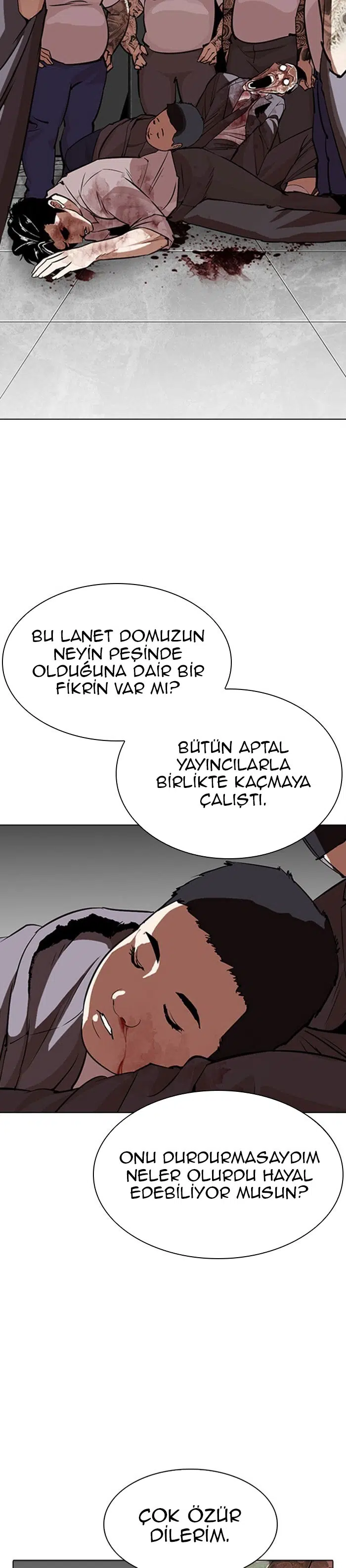 Görünüşçülük - Bölüm 294 Sayfa 61