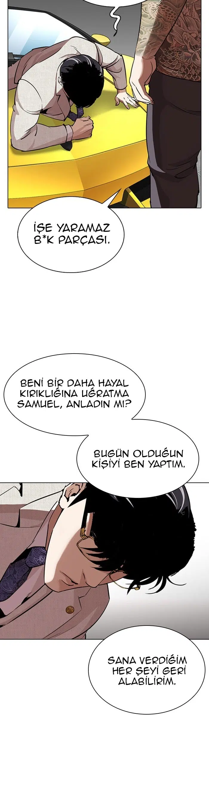 Görünüşçülük - Bölüm 294 Sayfa 62