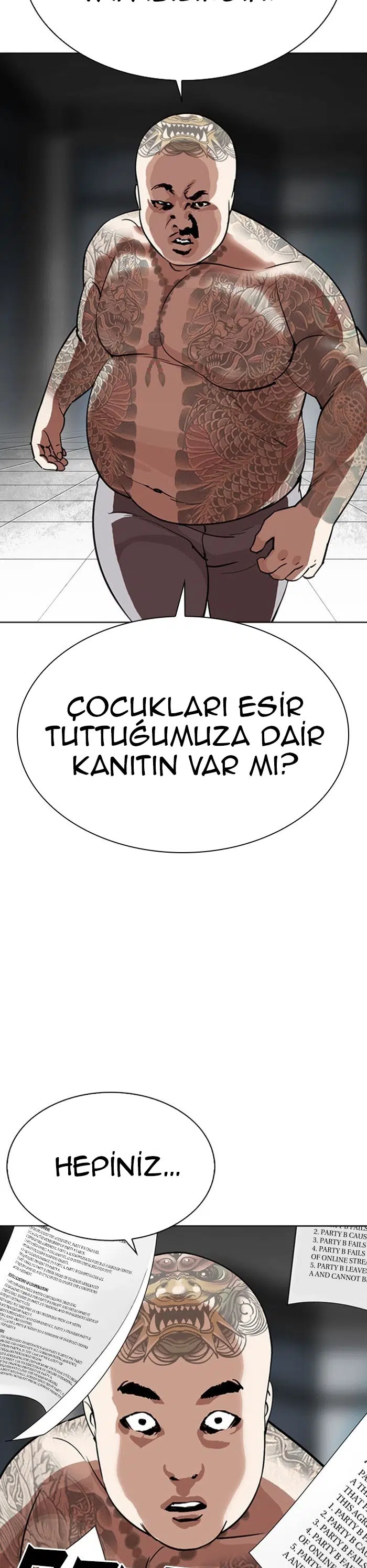 Görünüşçülük - Bölüm 294 Sayfa 69