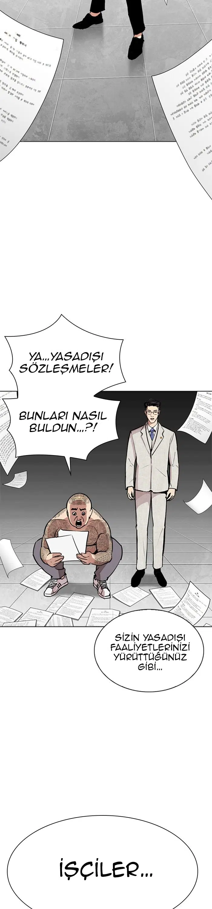 Görünüşçülük - Bölüm 294 Sayfa 71