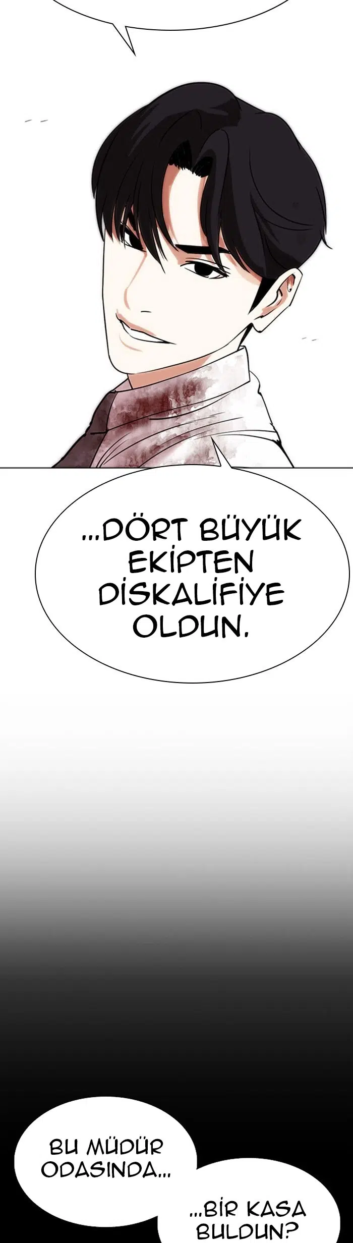 Görünüşçülük - Bölüm 294 Sayfa 72
