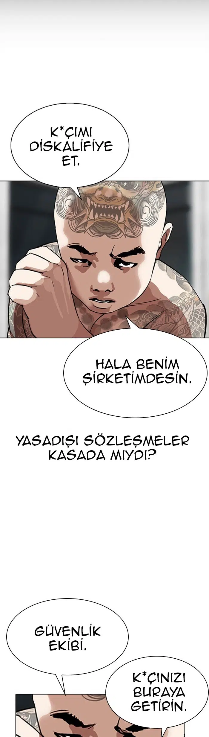 Görünüşçülük - Bölüm 294 Sayfa 75