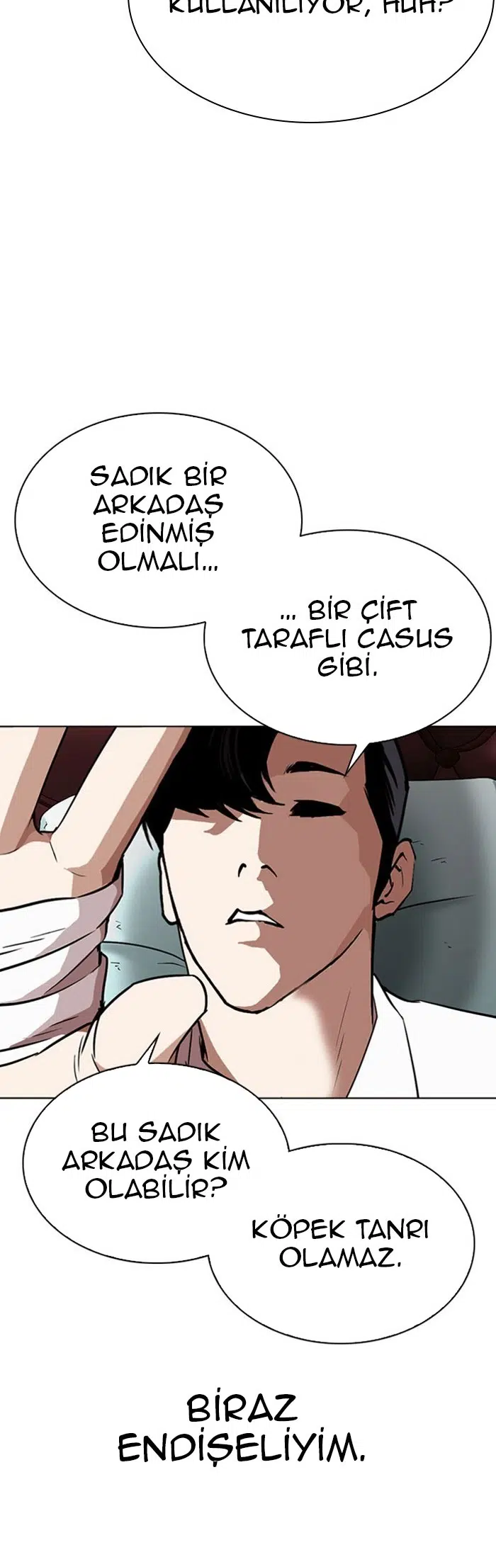 Görünüşçülük - Bölüm 294 Sayfa 79