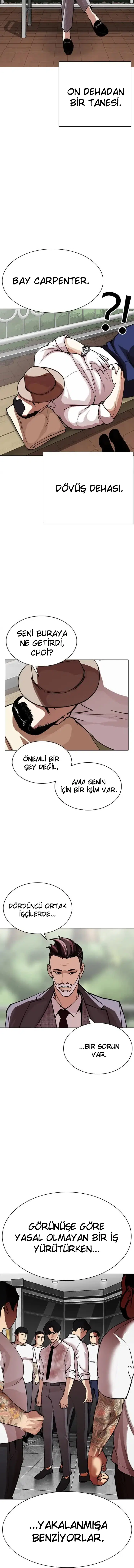 Görünüşçülük - Bölüm 295 Sayfa 3