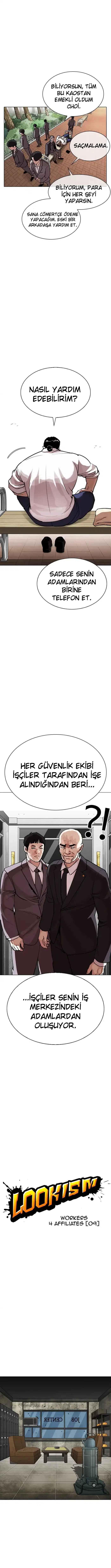 Görünüşçülük - Bölüm 295 Sayfa 4