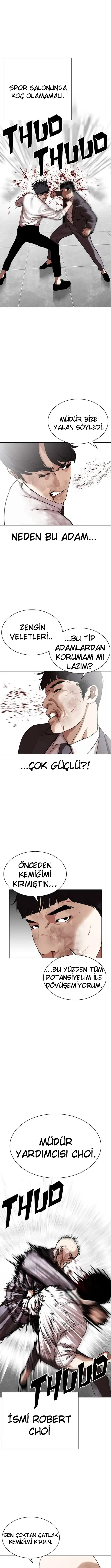 Görünüşçülük - Bölüm 295 Sayfa 9