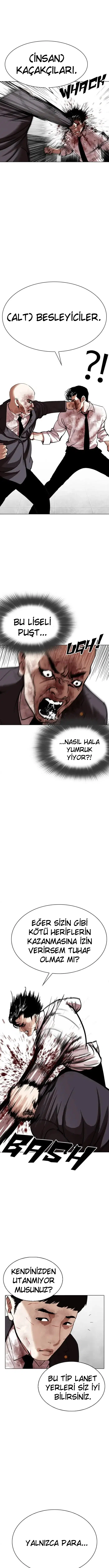 Görünüşçülük - Bölüm 295 Sayfa 12
