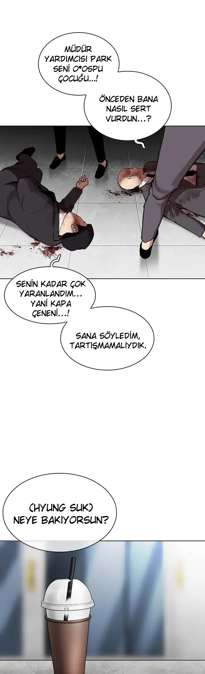Görünüşçülük - Bölüm 295 Sayfa 15