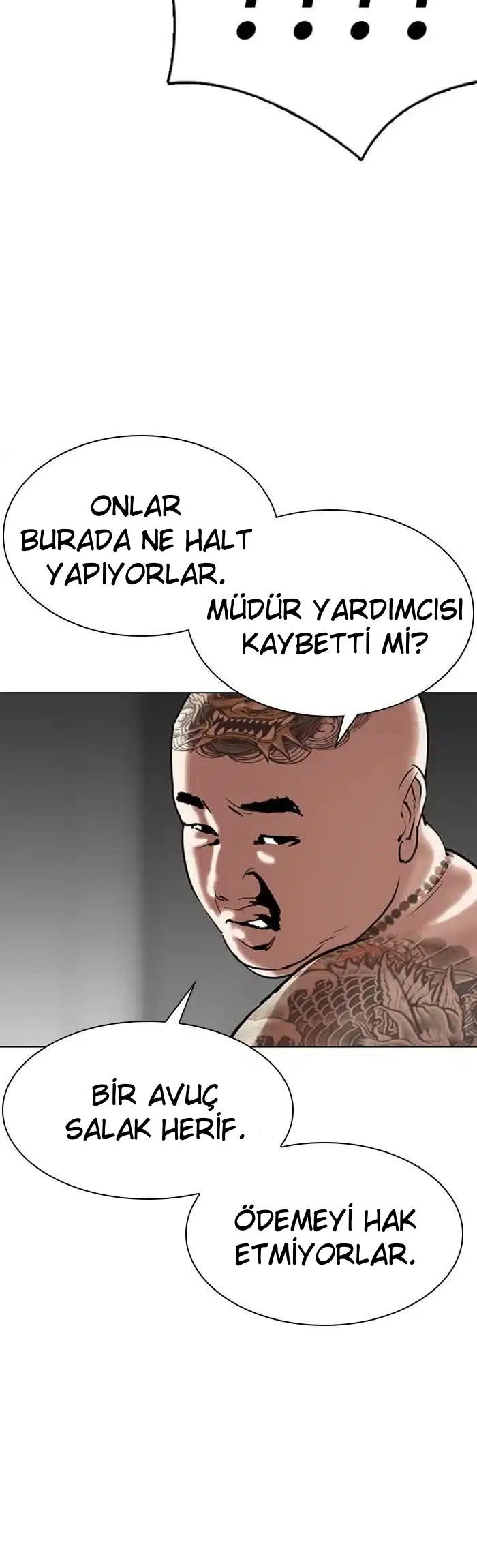 Görünüşçülük - Bölüm 295 Sayfa 19
