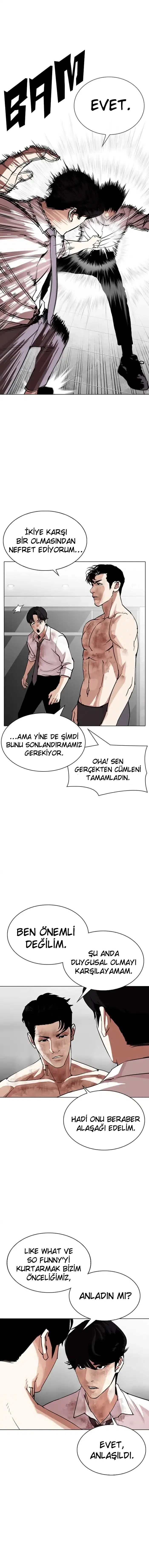 Görünüşçülük - Bölüm 295 Sayfa 27