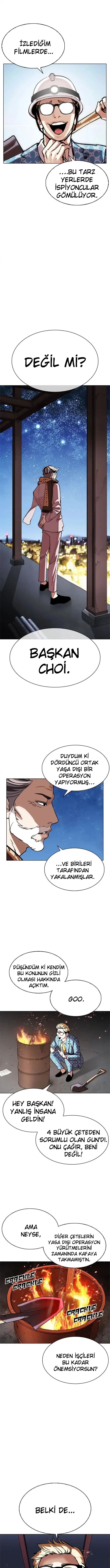 Görünüşçülük - Bölüm 295 Sayfa 29